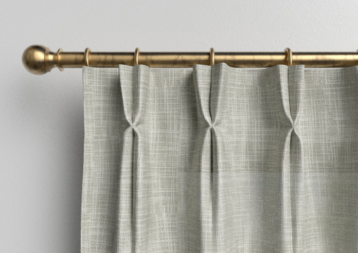 Siena Voile, Greige - Made to Measure Curtains - Image 10